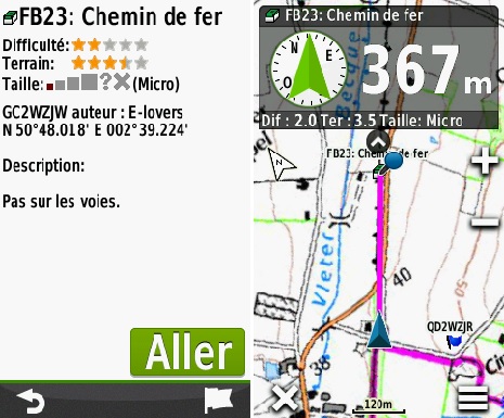GPS De Randonnée Garmin Oregon 600 D'occasion - Testé Et Pleinement Fonctionnel, Parfait Pour Les Randonneurs Et Géocacheurs